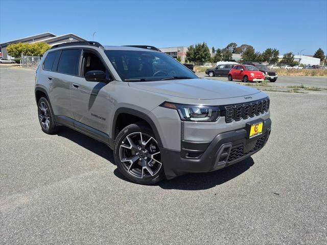 2026 Jeep Cherokee Overland 4x4 for sale in Santa Rosa, CA
