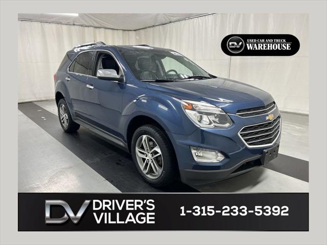 2017 Chevrolet Equinox Premier for sale in Cicero, NY