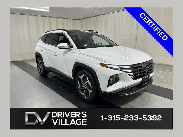 2024 Hyundai Tucson Limited for sale in Cicero, NY