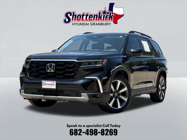 2023 Honda Pilot 2WD Touring for sale in Granbury, TX