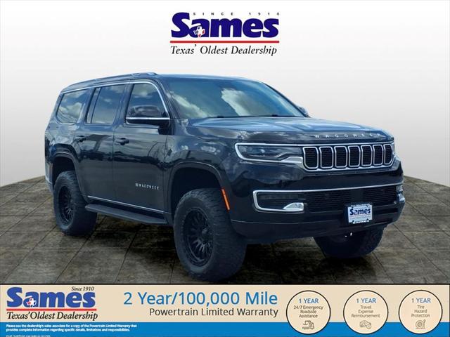 2025 Jeep Wagoneer 4x4 for sale in Cedar Creek, TX