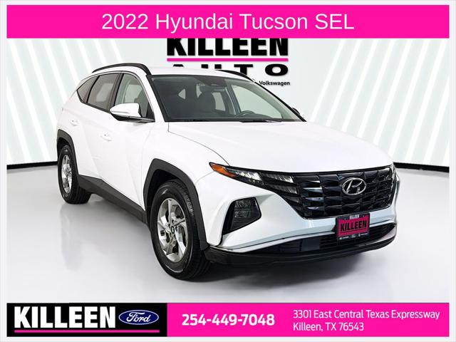 2022 Hyundai Tucson SEL for sale in Killeen, TX
