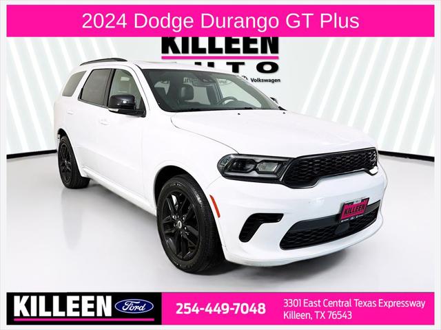 2024 Dodge Durango GT Plus RWD for sale in Killeen, TX