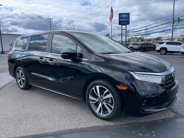 2024 Honda Odyssey Touring for sale in MARIETTA, OH