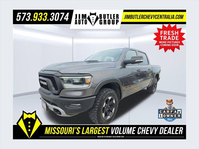 2022 Ram 1500 Rebel Crew Cab 4x4 5'7" Box for sale in Centralia, MO
