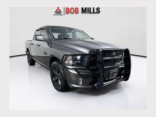 2018 Ram 1500 Express Crew Cab 4x2 5'7" Box for sale in MYRTLE BEACH, SC
