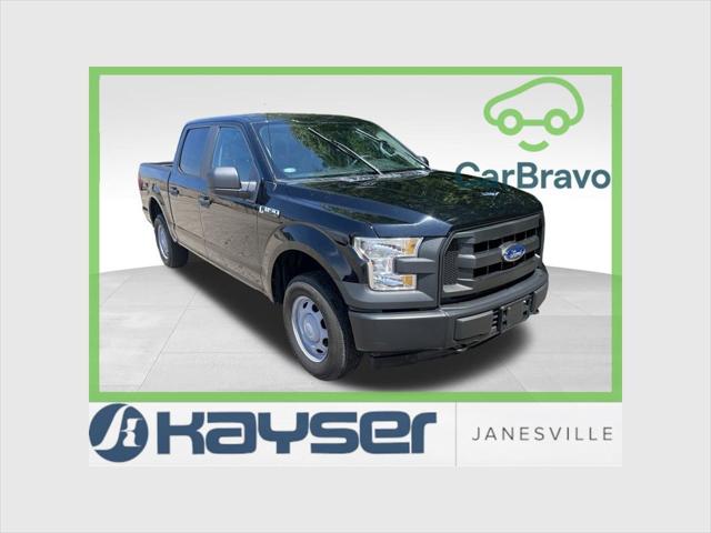 2017 Ford F-150 XL for sale in anesville, WI
