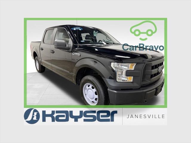 2017 Ford F-150 XL for sale in anesville, WI