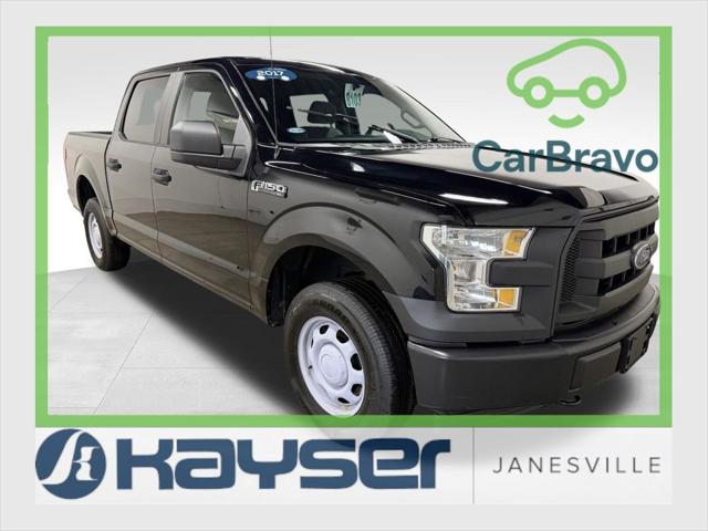 2017 Ford F-150 XL for sale in anesville, WI