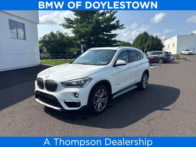 2016 BMW X1 xDrive28i for sale in Doylestown, PA