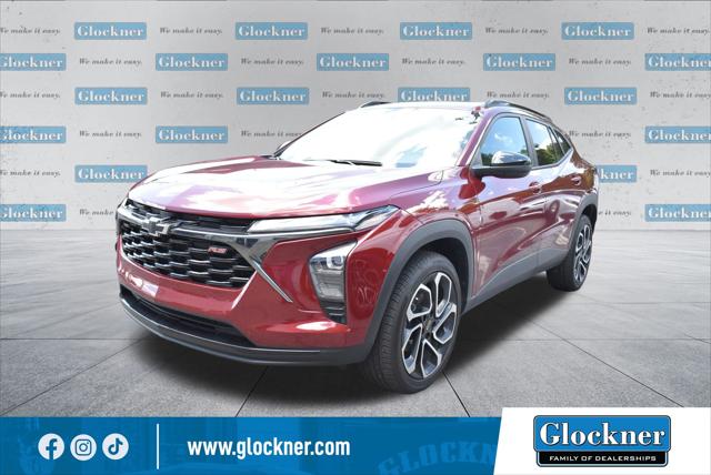 2024 Chevrolet Trax FWD 2RS for sale in South Point, OH