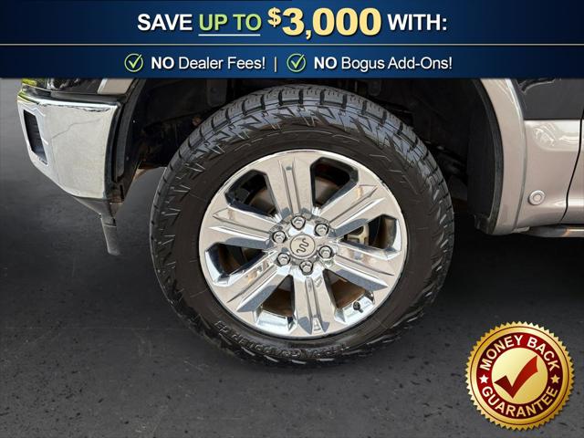 Used 2018 Ford F-150 King Ranch For Sale in Muscle Shoals, AL