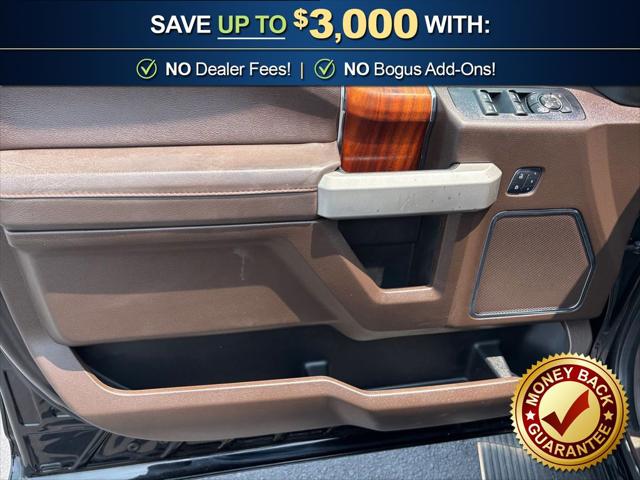 Used 2018 Ford F-150 King Ranch For Sale in Muscle Shoals, AL