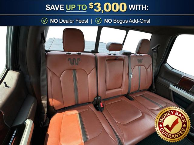Used 2018 Ford F-150 King Ranch For Sale in Muscle Shoals, AL