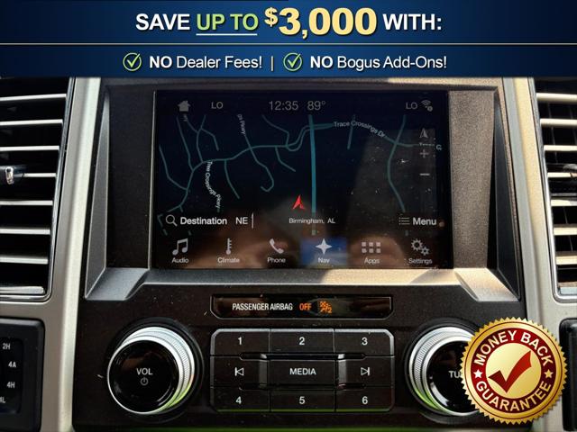 Used 2018 Ford F-150 King Ranch For Sale in Muscle Shoals, AL