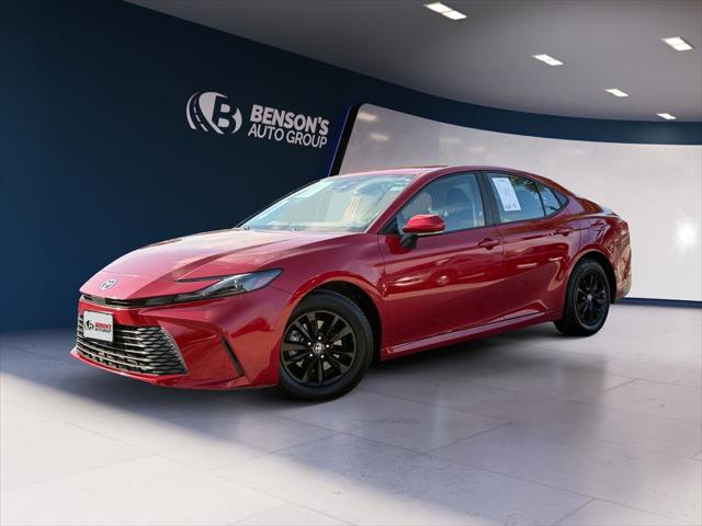 2025 Toyota Camry LE for sale in San Antonio, TX