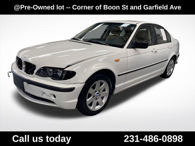 2002 BMW 325xi 325xi for sale in Traverse City, MI