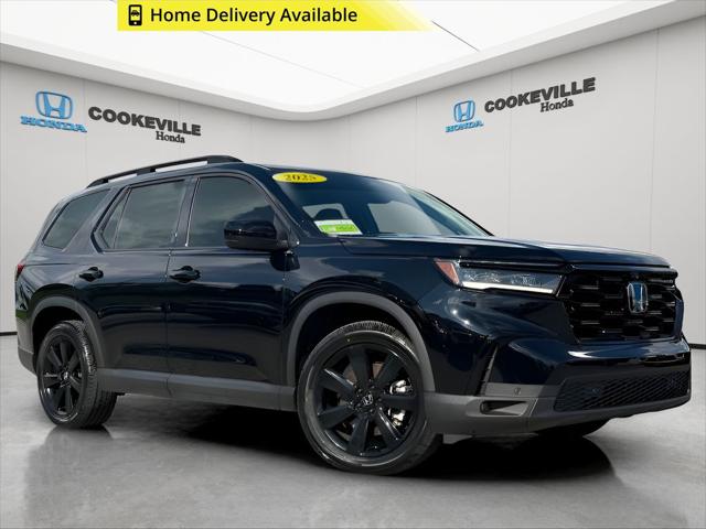 2025 Honda Pilot Black Edition for sale in Cooksville, TN