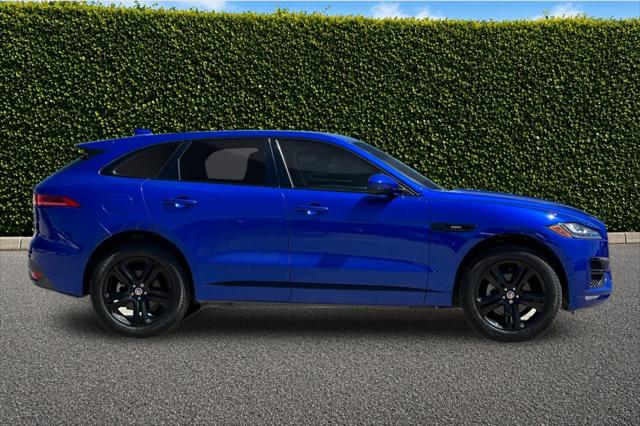 2018 Jaguar F-PACE 25t R-Sport