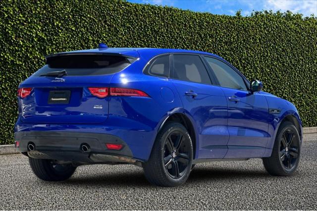2018 Jaguar F-PACE 25t R-Sport