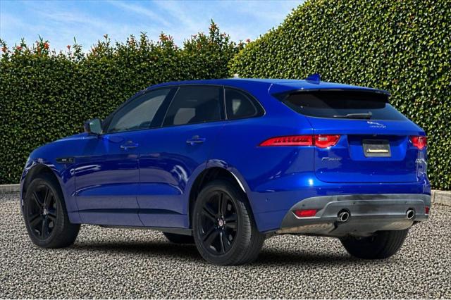 2018 Jaguar F-PACE 25t R-Sport