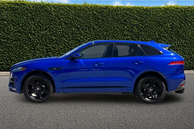 2018 Jaguar F-PACE 25t R-Sport