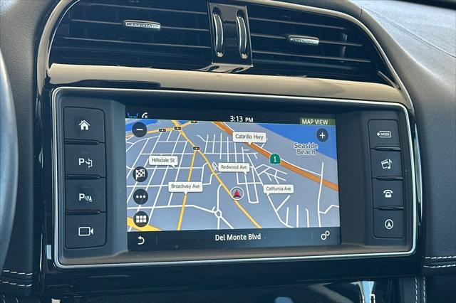 2018 Jaguar F-PACE 25t R-Sport