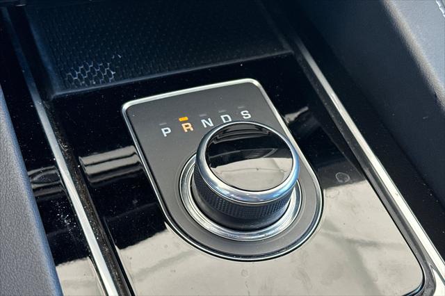 2018 Jaguar F-PACE 25t R-Sport