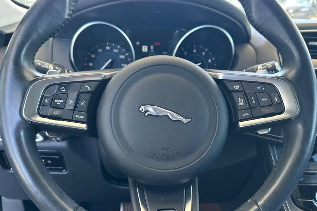2018 Jaguar F-PACE 25t R-Sport