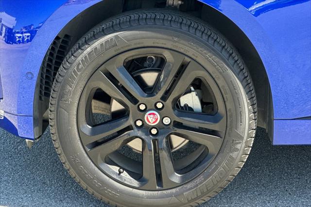2018 Jaguar F-PACE 25t R-Sport