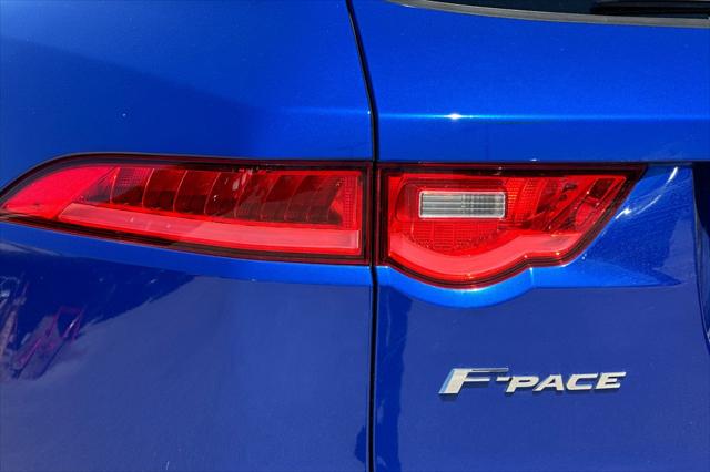 2018 Jaguar F-PACE 25t R-Sport