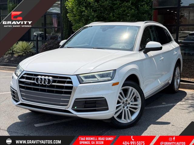 2018 Audi Q5 2.0T Tech Premium for sale in Sandy Springs, GA