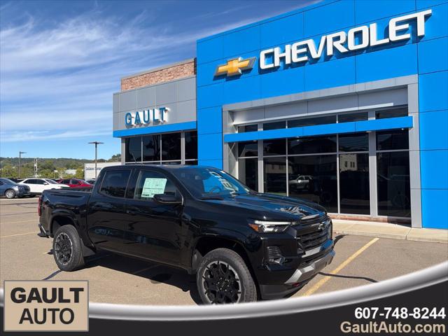 2026 Chevrolet Colorado Z71, 4WD for sale in Endicott, NY
