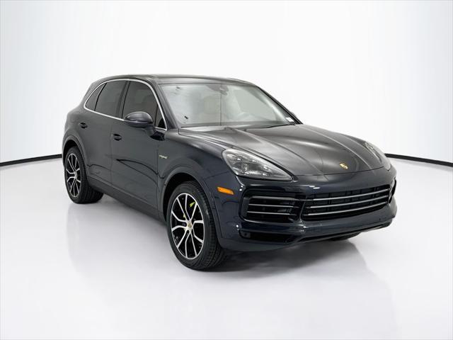 2019 Porsche Cayenne E-Hybrid Base