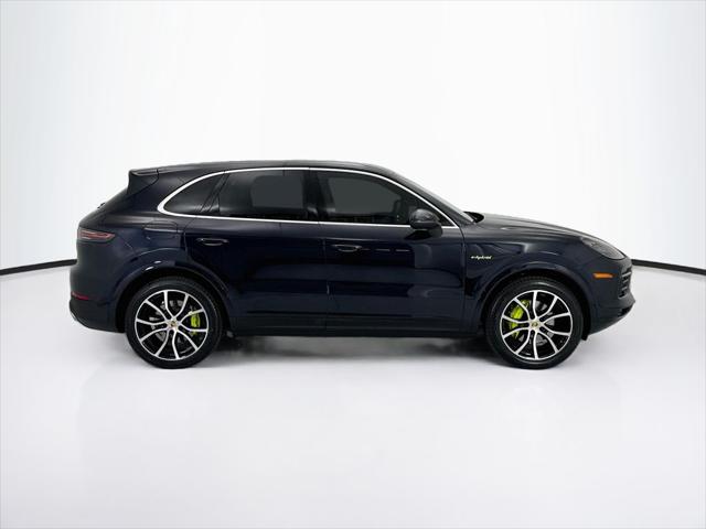 2019 Porsche Cayenne E-Hybrid Base