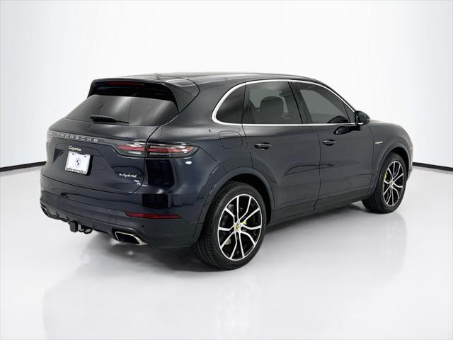 2019 Porsche Cayenne E-Hybrid Base