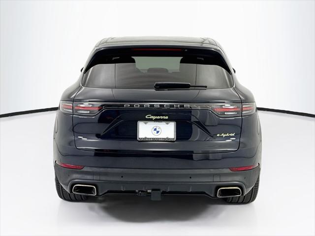 2019 Porsche Cayenne E-Hybrid Base