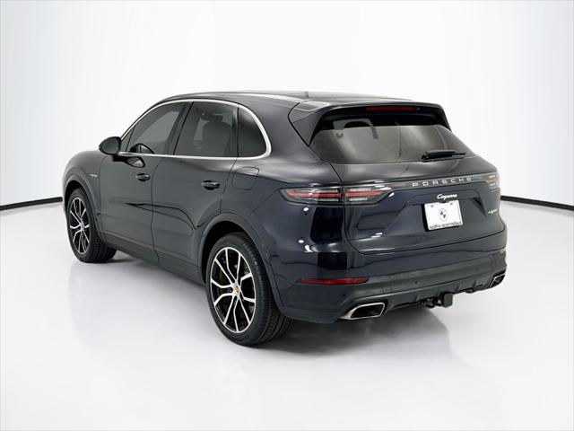 2019 Porsche Cayenne E-Hybrid Base