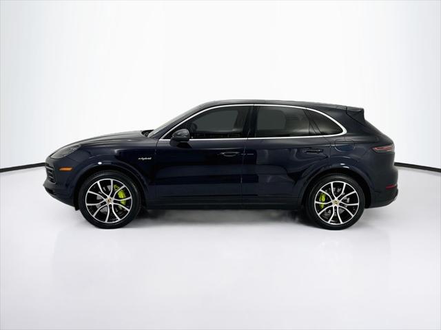 2019 Porsche Cayenne E-Hybrid Base