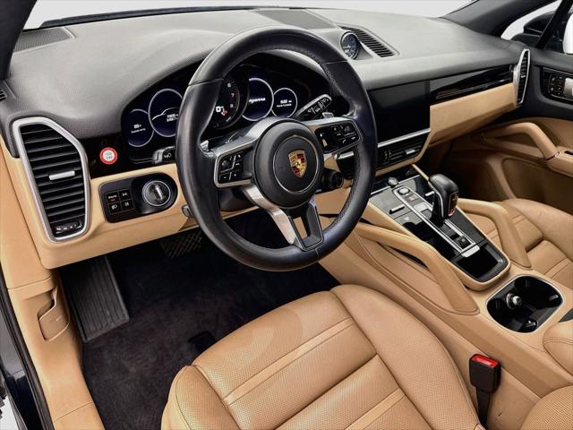 2019 Porsche Cayenne E-Hybrid Base