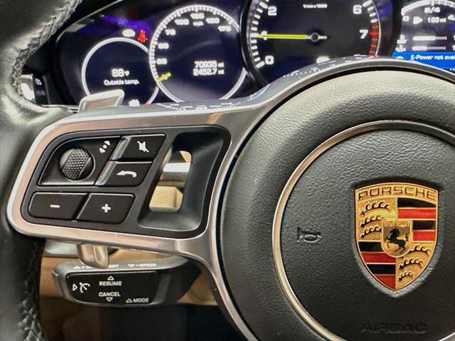 2019 Porsche Cayenne E-Hybrid Base