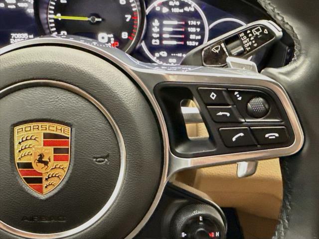 2019 Porsche Cayenne E-Hybrid Base