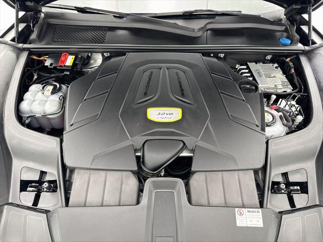 2019 Porsche Cayenne E-Hybrid Base