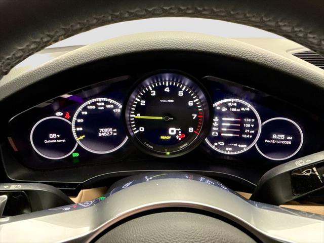 2019 Porsche Cayenne E-Hybrid Base