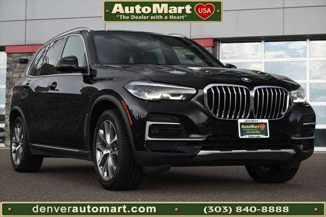 2023 BMW X5 xDrive40i for sale in Parker, CO