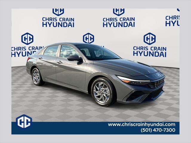 2024 Hyundai Elantra SEL for sale in Conway, AR