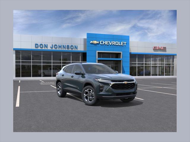 2026 Chevrolet Trax FWD LT for sale in Rice Lake, WI