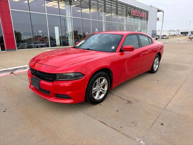 2022 Dodge Charger SXT RWD for sale in Oklahoma City, OK