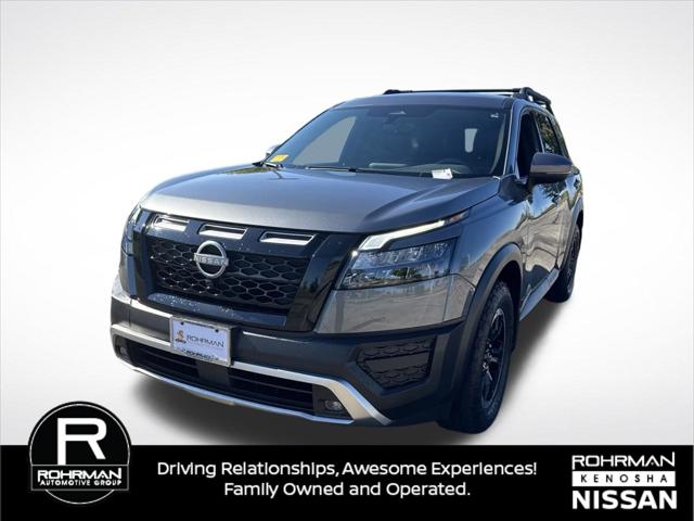 2025 Nissan Pathfinder Rock Creek 4WD for sale in Kenosha, WI