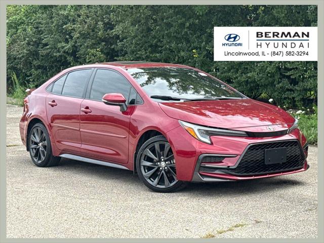 2023 Toyota Corolla XSE for sale in Lincolnwood, IL